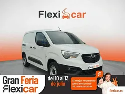 Blanco Usado 2022 Opel Astra Edition Utilitario | 14.190 € (Super precio)