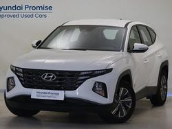 Usado 2024 Hyundai Tucson SUV | 23.990 € (Buen precio)