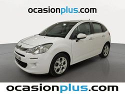 Blanco Usado 2016 Citroën C3 Live Utilitario | 6990 € (Precio justo)