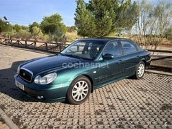 Verde Usado 2003 Hyundai Sonata GLS Berlina | 3500 €