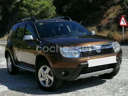 Marrón Usado 2010 Dacia Duster Lauréate SUV | 6000 € (Caro)