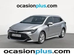 Blanco Usado 2022 Toyota Corolla Business Edition Monovolumen | 21.173 € (Buen precio)