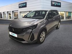 Gris Usado 2023 Peugeot 5008 Active Monovolumen | 22.990 € (Precio justo)