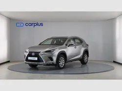 Plata (met) Usado 2018 Lexus NX300h Business Edition SUV | 27.490 € (Precio justo)