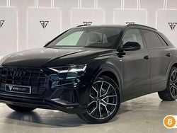 Negro Usado 2024 Audi Q8 Exclusive SUV | 81.900 €