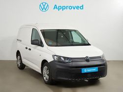 Blanco Usado 2021 VW Caddy Monovolumen | 17.480 € (Buen precio)