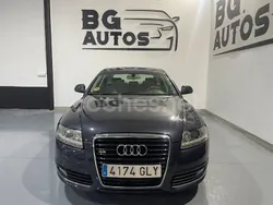 Azul Usado 2009 Audi A6 Berlina | 8490 € (Precio justo)