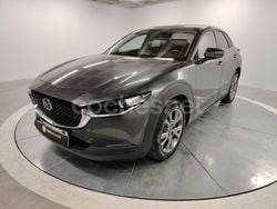 Gris / plata Usado 2021 Mazda CX-30 SUV | 20.490 € (Precio justo)