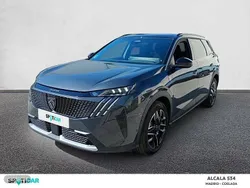 Gris Usado 2025 Peugeot 5008 GT Monovolumen | 35.400 € (Precio justo)