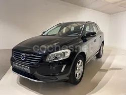 Negro Usado 2016 Volvo XC60 Kinetic SUV | 17.500 € (Precio justo)
