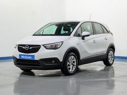 Blanco Usado 2018 Opel Crossland X Selective SUV | 11.790 € (Precio justo)
