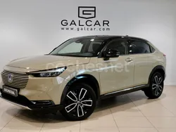 Beige Usado 2022 Honda HR-V Advance SUV | 29.500 € (Precio justo)