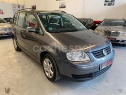 Gris / plata Usado 2006 VW Touran Edition Monovolumen | 5490 € (Precio justo)