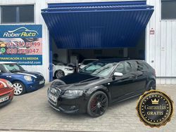 Negro Usado 2007 Audi A3 Berlina | 13.497 €