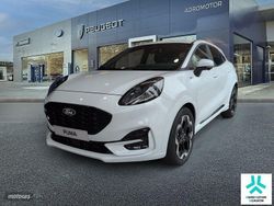 Rojo Nuevo 2025 Ford Puma ST-Line X SUV | 27.500 € (Caro)