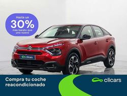 Rojo Usado 2023 Citroën C4 Feel Utilitario | 14.990 € (Buen precio)