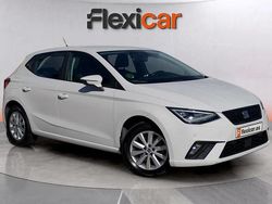 Blanco Usado 2021 Seat Ibiza Style Utilitario | 12.190 € (Precio justo)