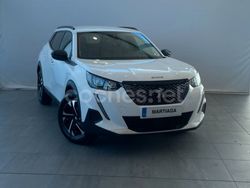 Blanco Usado 2022 Peugeot 2008 Allure SUV | 18.500 € (Precio justo)