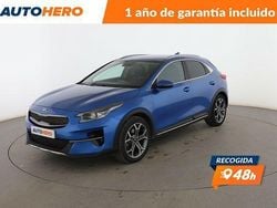 Azul Usado 2020 Kia XCeed SUV | 19.099 € (Precio justo)