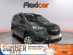 Gris Usado 2023 Opel Combo Elegance Monovolumen | 21.990 € (Caro)