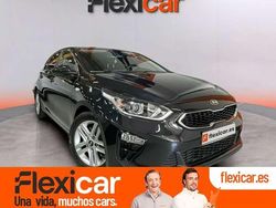 Negro Usado 2019 Kia Ceed GT GT-Line Berlina | 15.290 € (Buen precio)
