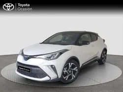 Blanco Usado 2022 Toyota C-HR Advance SUV | 26.400 € (Precio justo)