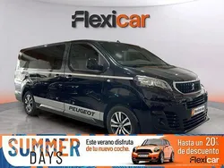 Negro Usado 2021 Peugeot Expert Van | 30.490 €