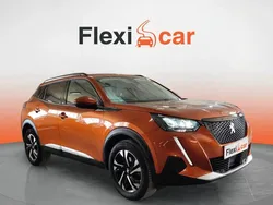 Naranja Usado 2021 Peugeot 2008 Allure SUV | 15.290 € (Super precio)