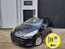 Negro Usado 2010 Peugeot 207 Berlina | 4990 € (Precio justo)