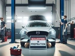 Nuevo 2025 Mazda CX-30 Center-Line SUV | 30.890 € (Precio justo)