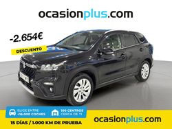 Negro Usado 2024 Suzuki SX4 S-Cross SUV | 20.950 € (Precio justo)