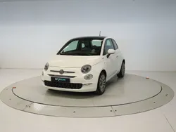 Blanco Usado 2022 Fiat 500 Dolcevita Utilitario | 11.900 € (Precio justo)