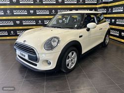 Blanco Usado 2019 Mini ONE Utilitario | 13.900 €