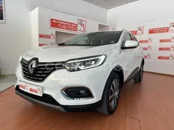 Blanco Usado 2020 Renault Kadjar Zen SUV | 20.900 € (Un poco caro)