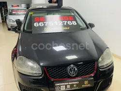 Negro Usado 2006 VW Golf V Sportline Berlina | 5000 € (Buen precio)