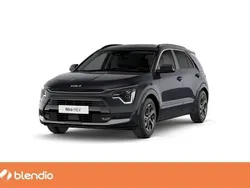 Negro Nuevo 2025 Kia Niro SUV | 31.700 €