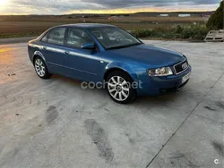 Azul Usado 2002 Audi A4 Berlina | 3600 € (Precio justo)