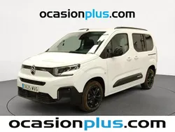 Blanco Usado 2024 Citroën Berlingo Monovolumen | 20.628 € (Precio justo)