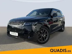 Negro Usado 2024 Land Rover Range Rover Sport S SUV | 99.900 €