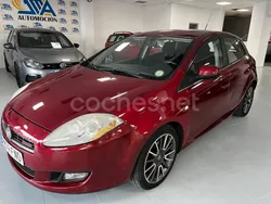 Granate Usado 2007 Fiat Bravo Sport Utilitario | 3900 € (Buen precio)