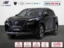 Negro Usado 2024 Nissan X-Trail N-Connecta SUV | 37.550 € (Un poco caro)