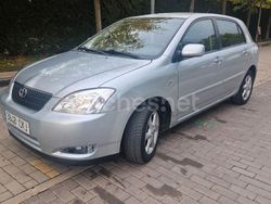 Gris / plata Usado 2003 Toyota Corolla Sol Berlina | 6000 € (Precio justo)