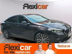 Negro Usado 2020 BMW 220 Coupe | 28.990 € (Precio justo)