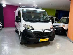 Blanco Usado 2020 Citroën Jumper Monovolumen | 15.990 € (Super precio)