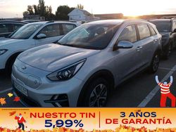 Gris Usado 2021 Kia e-Niro SUV | 20.650 € (Precio justo)