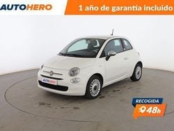 Blanco Usado 2017 Fiat 500 Mirror Utilitario | 9399 € (Precio justo)