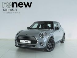 Moonwalk grey Usado 2020 Mini Cooper Countryman SUV | 22.440 € (Precio justo)