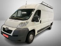 Blanco Usado 2011 Peugeot Boxer Van | 9990 €