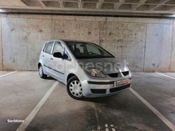 Gris / plata Usado 2007 Mitsubishi Colt Inform Monovolumen | 3980 € (Precio justo)
