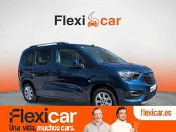 Azul Usado 2018 Opel Combo Life Innovation Monovolumen | 16.490 € (Precio justo)